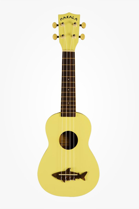 Kala MK-SS Soprano Shark Ukulele