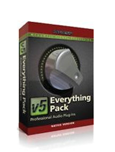 McDSP EVERY-PACK-NAT-EDU Everything Pack Native [EDU STUDENT/FACULTY] Plugin Bundle [DOWNLOAD]