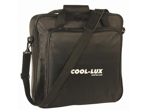 Cool-Lux CL1000DSG Daylight, Spot Light With Gold Mount Plate And Carrying Case