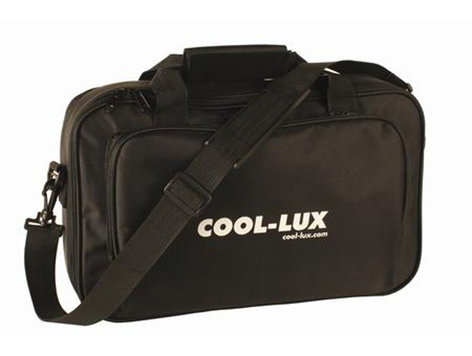 Cool-Lux CL500DSV Daylight, Spot Light With V-Mount Battery Plate And Carrying Case