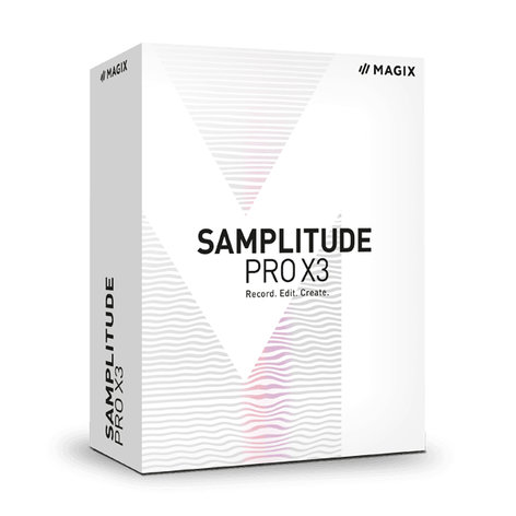 Samplitude 9 Professional Full Samplitude 9 Professional Full