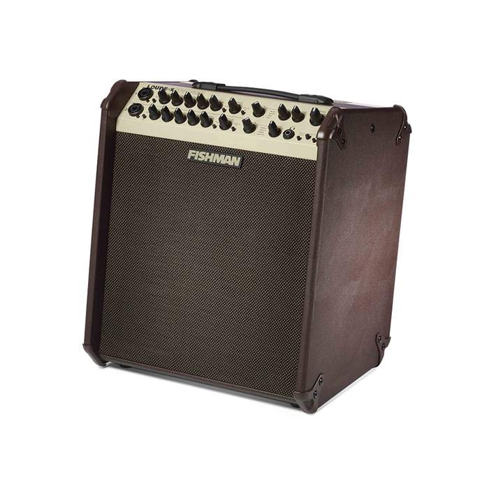 Fishman PRO-LBX-700 Loudbox Performer 2-Ch 180W Acoustic Guitar Amplifier With Kickstand
