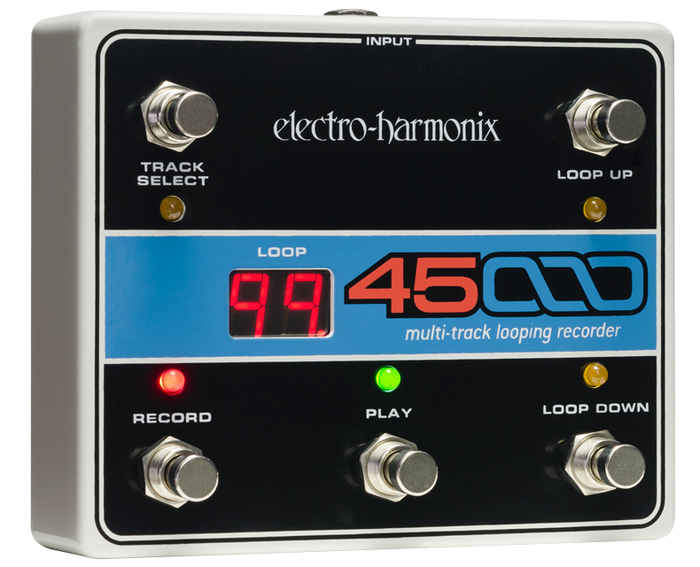 Electro-Harmonix 45000-FOOT-CONTROL Foot Controller For 45000