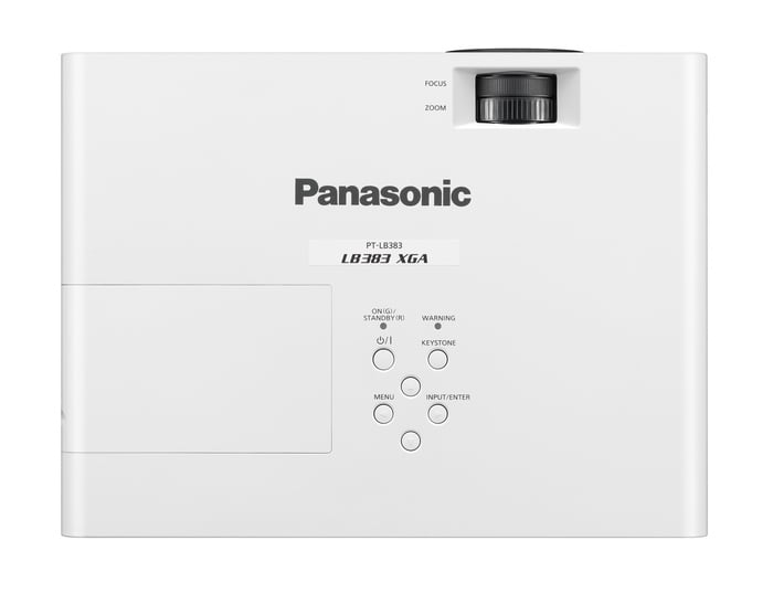 Panasonic PT-LB383U 3800 Lumens XGA 3LCD Projector