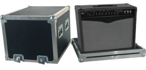 Grundorf T8-AHARHYDRIVE410B T8 Series Hard Case For Hartke Hydrive 410 Bass Amp