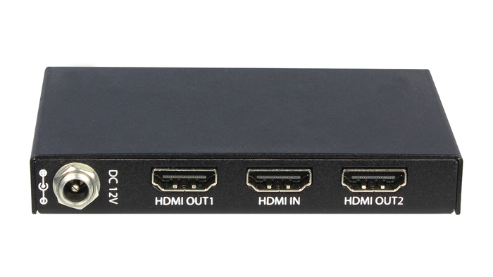 Intelix HD12S 1x2 Slim HDMI Distribution Amplifier
