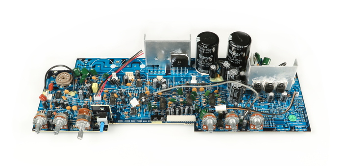 Hartke 8-CC000009 Main PCB For HA5500