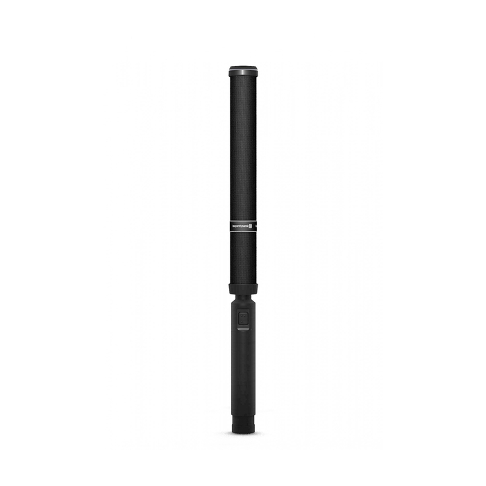 Beyerdynamic CLASSIS-RM-31-SP Revoluto Vertical Array Microphone With 3-pin XLR-M, Black