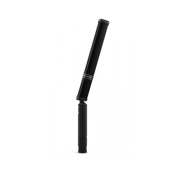 Beyerdynamic CLASSIS-RM-31-SP Revoluto Vertical Array Microphone With 3-pin XLR-M, Black