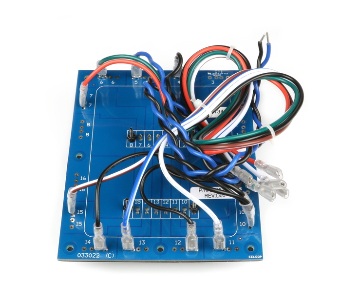 EAW 0015112 Input PCB Assembly For MK2300-5300 Series