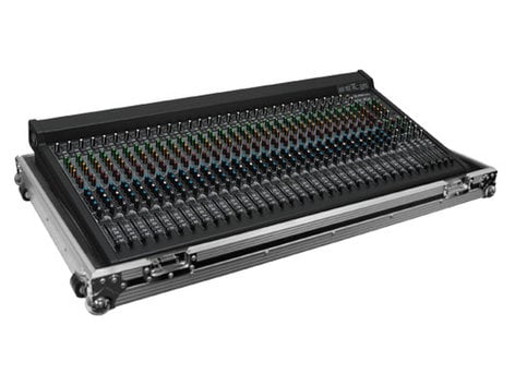 Odyssey FZVLZ3204W Case For Mackie VLZ 3204 Mixing Console With Wheels