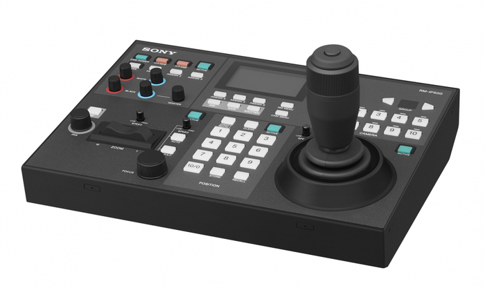 Sony RM-IP500/1 PTZ Camera Remote Controller