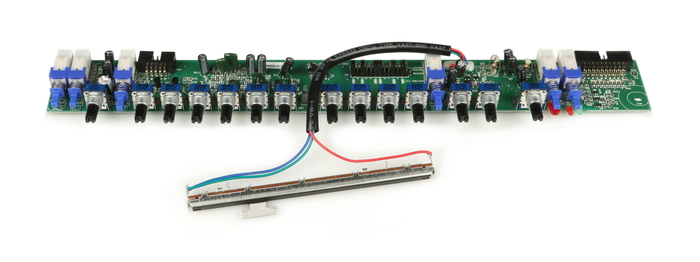 Allen & Heath 003-491X Mono Channel Input PCB For WZ3