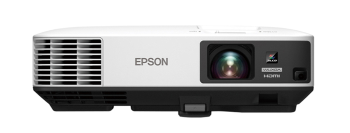 Epson PowerLite 2250U 5000 Lumens WUXGA 3LCD Projector