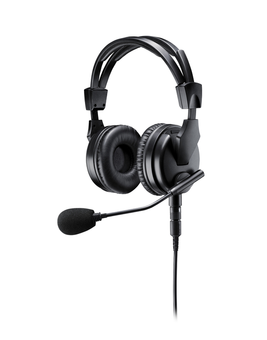 shure over ear mic