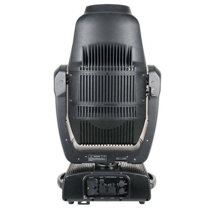 Elation Proteus Hybrid 470W Discharge IP65 Rated Hybrid Moving Head Beam, Spot, Wash Fixture