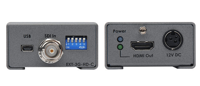 Gefen EXT-3G-HD-C 3G-SDI To HDMI Converter