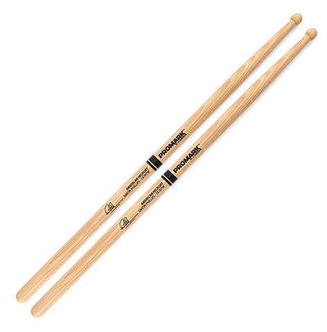 Pro-Mark TX707W Hickory 707 Simon Phillips Wood Tip Drum Sticks (PAIR)