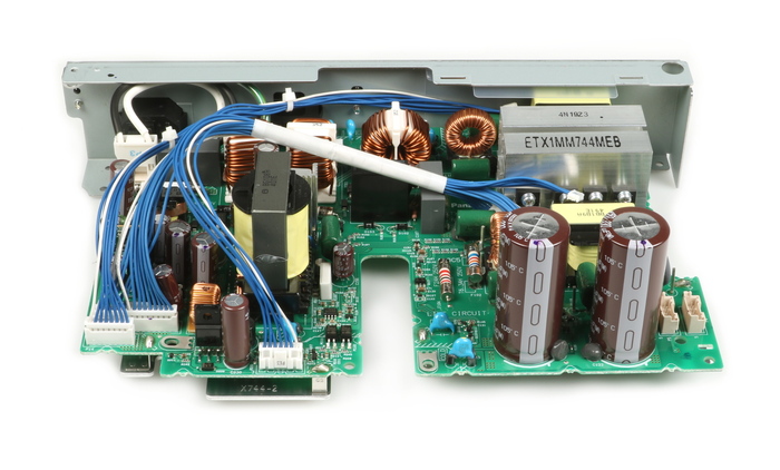 Panasonic TXAUX01VKJ5 PT-D6000US Power Module