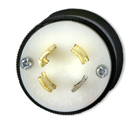 Lex HBL2721 NEMA L15-30 Male Plug