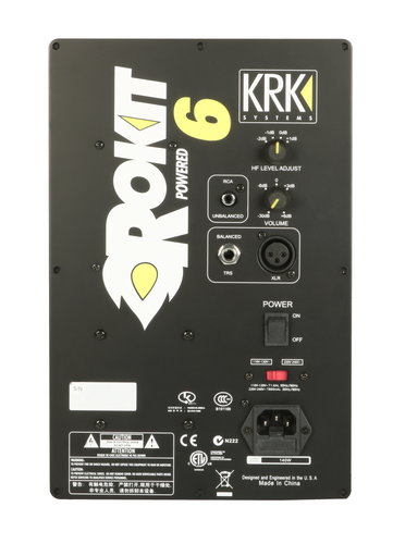 krk rokit 6