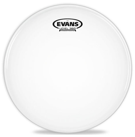 Evans B15G2 15" Genera G2 Coated Drum Head