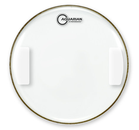 Aquarian HPSN14 14" Hi Performance Clear Snare Bottom Drum Head