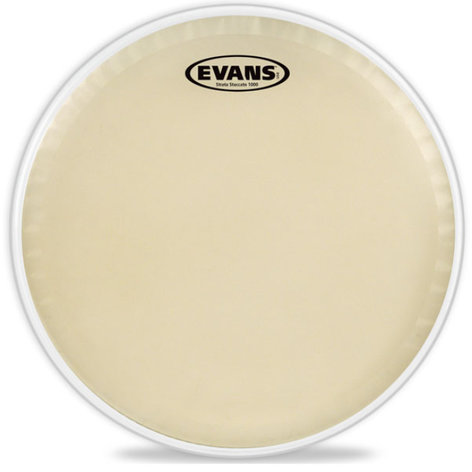 Evans CT14SS 14" Strata Staccato 1000 Snare Batter Drum Head