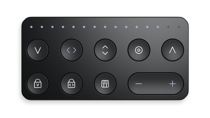 ROLI BLOCK-TOUCH Touch Block MIDI Controller Accessory For Lightpad Block And Seaboard Block