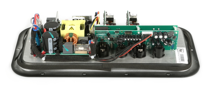 Electro-Voice F.01U.251.237 Amp Assembly For ZXA1