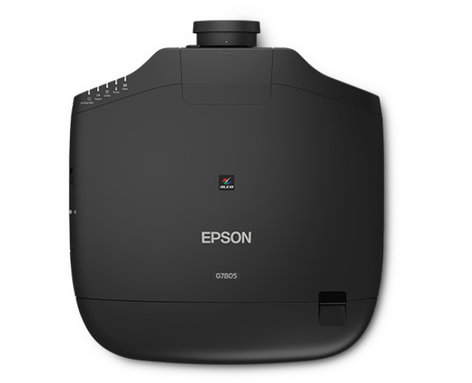 Epson Pro G7805NL 8000 Lumens XGA 3LCD Projector With HDBaseT, No Lens