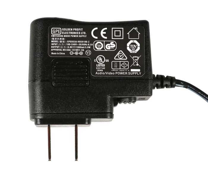 AKAI MP6-1 AC Adaptor Power Supply For MPD226