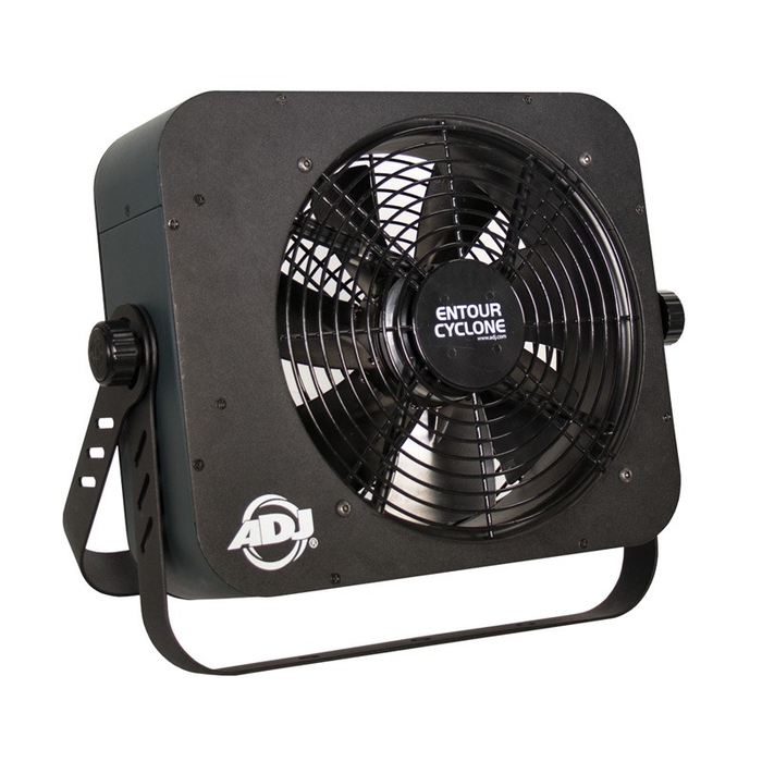 ADJ Entour Cyclone High Output DMX Controlled Fan With Variable Speeds