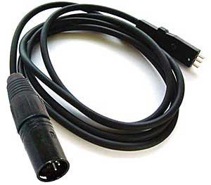 Beyerdynamic K109.42 5' Cable For DT 109 Headset, 4-pin XLR-M