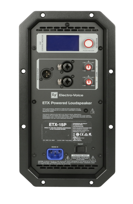 ev etx 15p