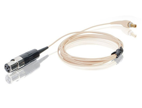 Countryman H6CABLELL7 H6 Headset Cable, Light Beige For Line 6