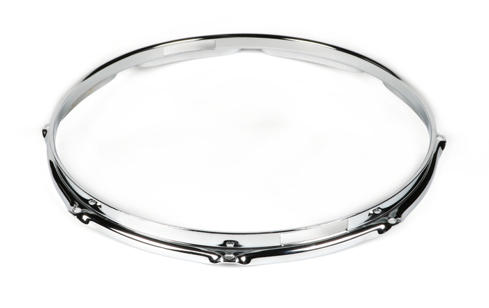 Pearl Drums SH1408S 14" 8 Hole 2.3mm Snare Side Super Hoop