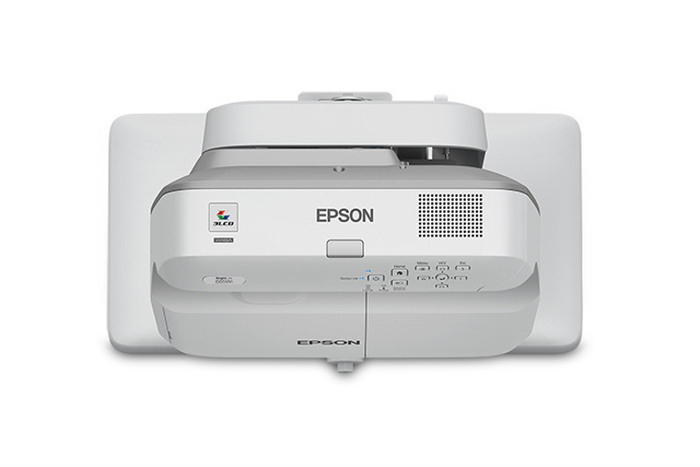 Epson BrightLink 685Wi 3500 Lumens WXGA 3LCD Short-Throw Interactive Projector