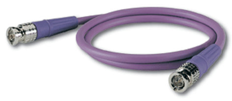 Canare VAC003F 3' BNC To BNC Video Cable