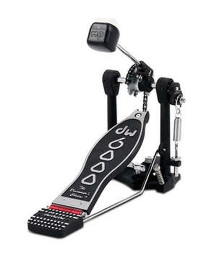 DW DWCP6000CX 6000 Series Turbo Single Kick Pedal