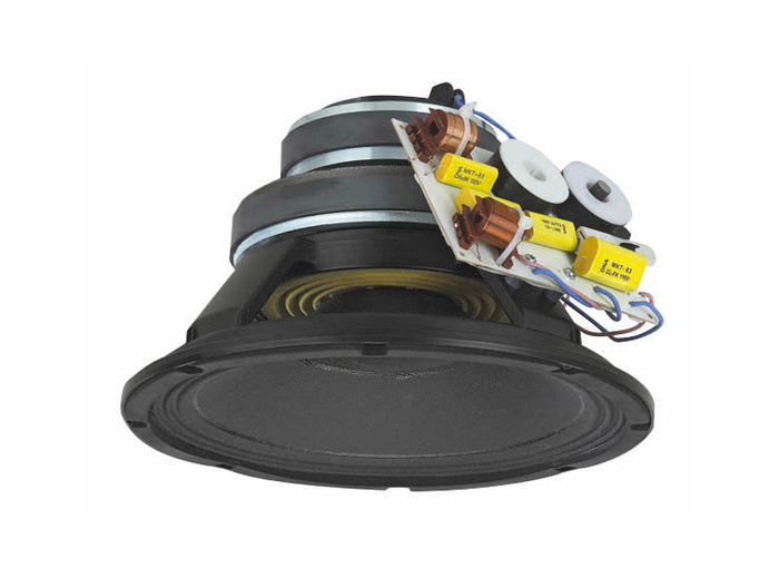 Lowell 12Q250 12" Coaxial Speaker, 250W, 8 Ohm