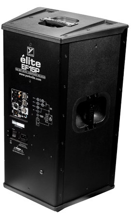 Yorkville EF15P 15" 2-Way Speaker, 1200W