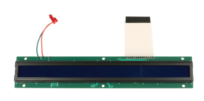 Mackie 080-281-02 LCD Assembly For Control Universal Pro