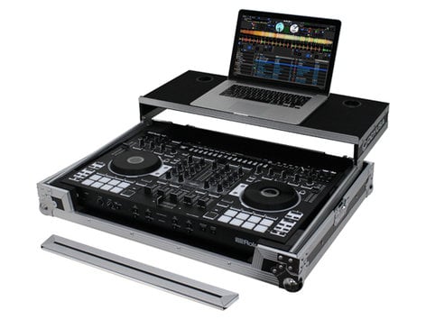 Odyssey FRGSRODJ808XD Case For Roland DJ-808 Serato DJ Controller