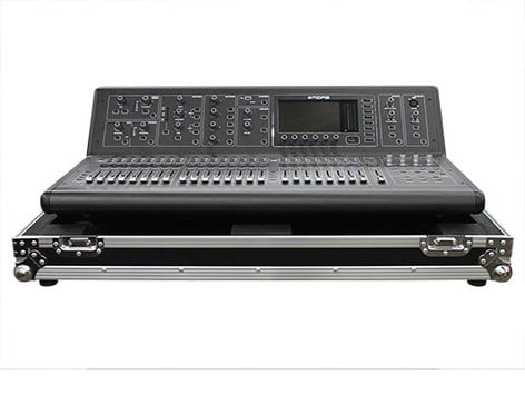 Odyssey FZMIDM32 Case For Midas M32 Mixing Console