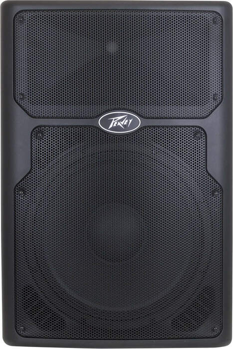 Peavey PVXp 15 DSP 15" 2-Way Speakers Powered By DSP, 830W