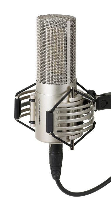 Audio-Technica AT5047 Transformer-Coupled Cardioid Condenser Microphone