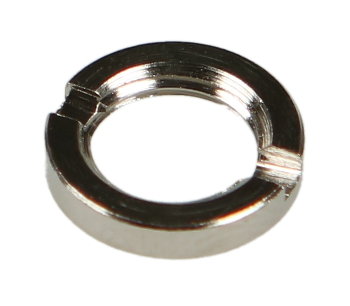 Shure 30A8221 1/4" X 3/8" Nut For UR1