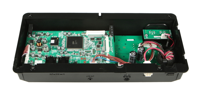 Korg 530000003040 Power Supply PCB Assembly For LP-380