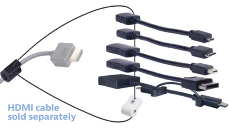 Liberty AV DL-AR1492 Digitalinx HDMI Adapter Ring